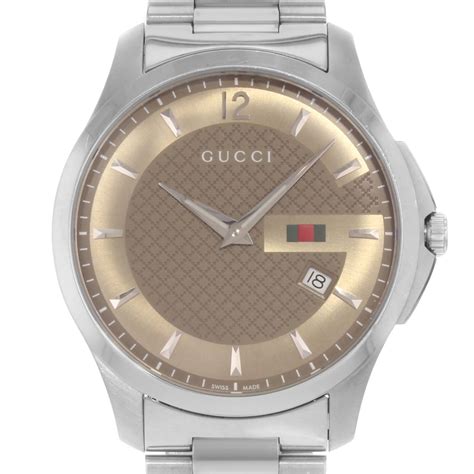 orologio gucci uomo 400|Gucci G.